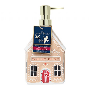 Baylis & Harding The Fuzzy Duck Winter Wonderland Festive Hand Wash Gingerbread House Gift