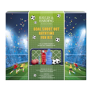 Baylis & Harding Football Kick Off Bath Kit Gift Set