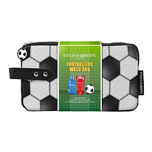 Baylis & Harding Football Stars Wash Bag Gift Set