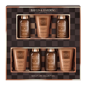 Baylis & Harding Black Pepper & Ginseng His Essential Luxuries Gift Set