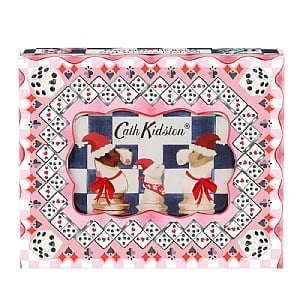 Cath Kidston Christmas Mirror Compact Lip Balm (6g)