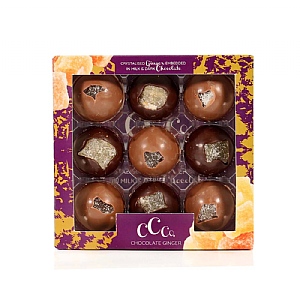 Calico Cottage Chocolate Gingers Assortment (160g)