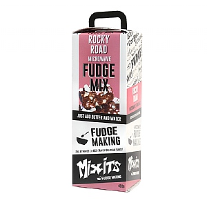 Calico Cottage Rocky Road Fudge Kit (450g)
