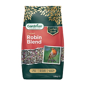 Gardman Supreme Robin Blend (1.6kg)