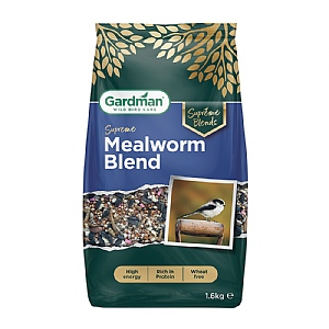 Gardman Supreme Mealworm Blend (1.6kg)