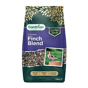 Gardman Supreme Finch Blend (1.6kg)