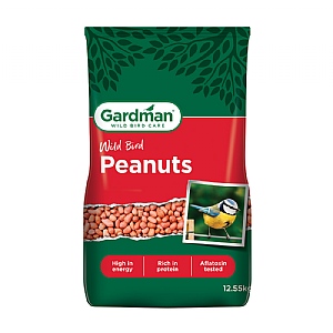 Gardman Peanuts (12.55kg)