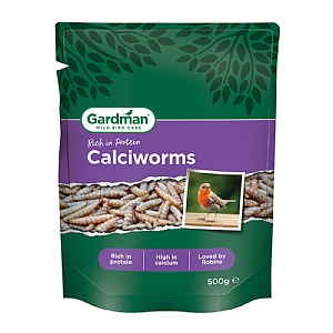 Gardman Calciworms (500g)