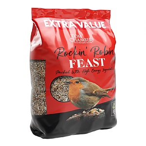 Tom Chambers Rockin Robin Feast (1.8kg)