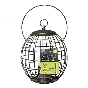 Tom Chambers Squirrel Resistant Heavy Duty Seed Feeder
