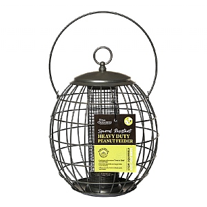 Tom Chambers Squirrel Resistant Heavy Duty Peanut Feeder