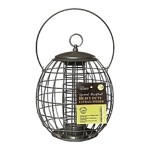 Tom Chambers Squirrel Resistant Heavy Duty Fatball Feeder