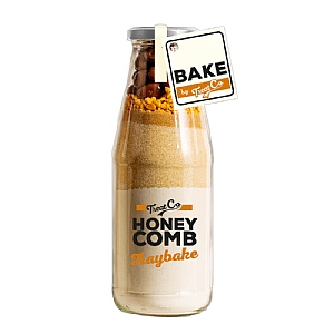 Honeycomb Traybake 560g