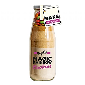Magic Rainbow Cookies 580g