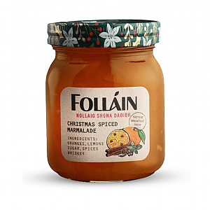 Follain Christmas Spiced Marmalade (370g)