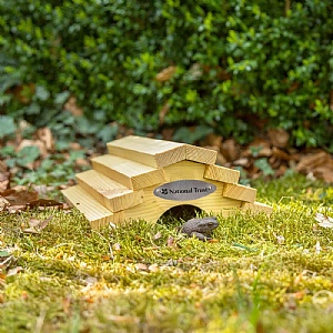 National Trust Frog & Toad House