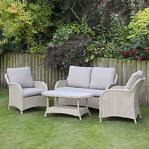 Supremo Somerset 2 Seat Sofa Lounge Set