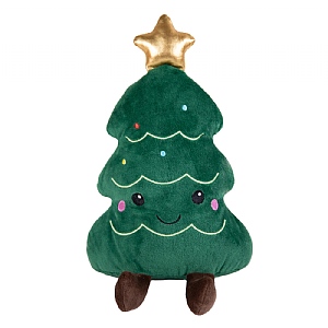 Rosewood Cosmo Christmas Tree Dog Toy