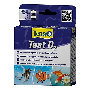 Tetra Test O2 Oxygen