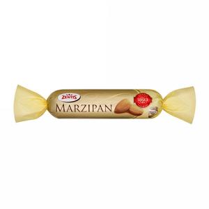 Zentis Dark Chocolate Coated Marzipan Bar 100g