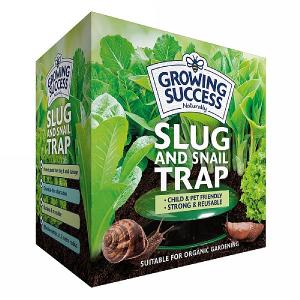 Growing Success Slug and Snail Trap