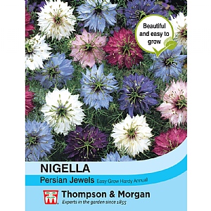 Nigella Persian Jewels Mixed