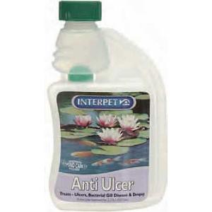 Anti Ulcer for Ponds