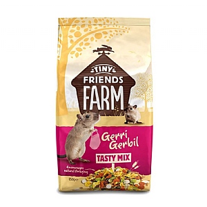 Supreme Gerri Gerbil Tasty Mix (850g)