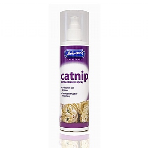 Johnsons Catnip Spray Concentrated 150ml