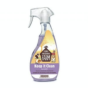 Supreme Keep It Clean Disinfectant - Lavender (500ml)