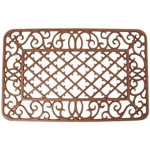 Cast Iron Doormat