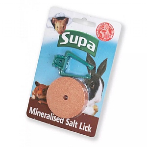 Supa Mineral Lick