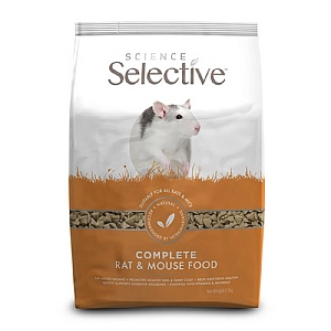 Supreme Science Selective Rat Food (1.5kg)