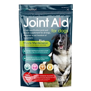 GWF Nutrition Joint Aid For Dogs (500g)