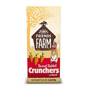 Supreme Carrot Cruncher Treats (80g)