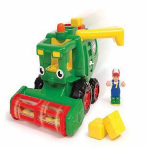 WOW Toys Harvey Harvester