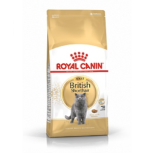 Royal Canin Feline Breed Nutrition British Shorthair Dry Food (2kg)