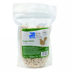 RSPB Buggy Nibbles 550g