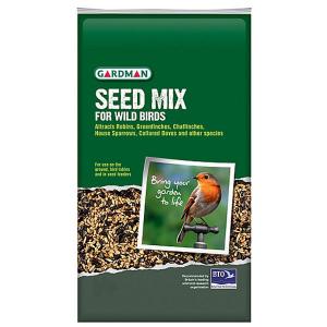 Seed Mix - 4kg