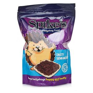 Spikes Tasty Semi-Moist Hedgehog Food - 550g