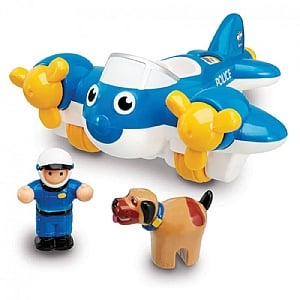 WOW Toys Police Plane Pete