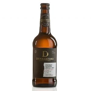 Dunkertons Premium Reserve Organic Cider 6.8% 500ml