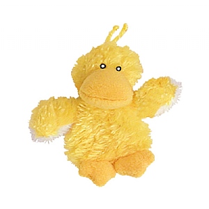 Kong Dr Noys Catnip Toy - Duckie