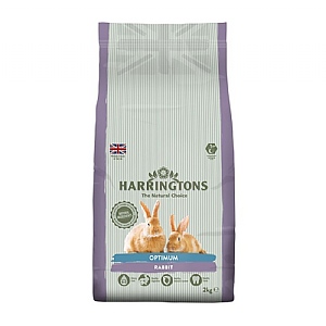 Harringtons Optimum Rabbit Food (2kg)