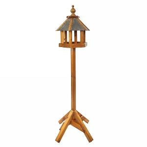 Tom Chambers Baby Dovesdale Slate Roof Bird Table