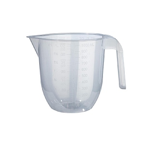 Measuring Jug Clear  (1 Litre)