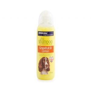 Ancol Lemon & Grapefruit Dog Shampoo