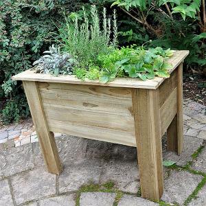 Forest Deep Root Planter 1m