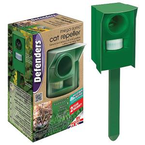 Defenders Mega-Sonic Cat Repeller