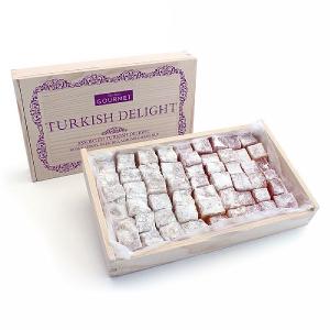 Bon Bon's Turkish Delight Assorted 500g